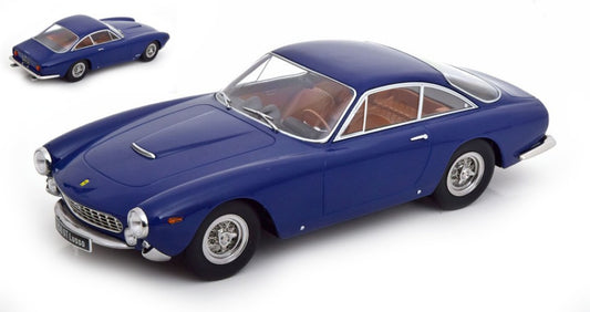 FERRARI 250 GT LUSSO 1962 BLUE 1:18 - KK Scale - KKDC181024