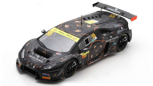 LAMBORGHINI HURACAN GT3 N.55 FIA GT WORLD CUP MACAU 2016 A.COUTO 1:43 - Spark Model - SA231