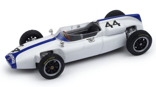 COOPER T53 N.44 BELGIUM GP 1961 MASTEN GREGORY 1:43 - Brumm - BM0526