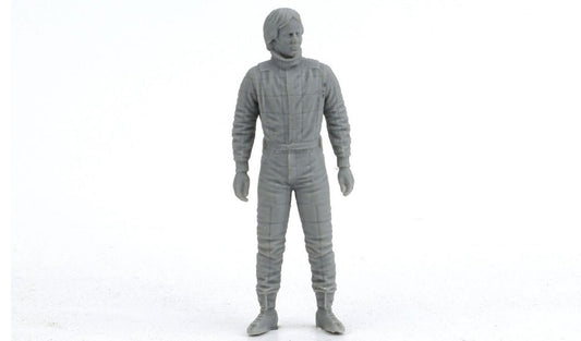 GILLES VILLENEUVE 1981 KIT IN RESINA 1:43 - Brumm - BMF022R