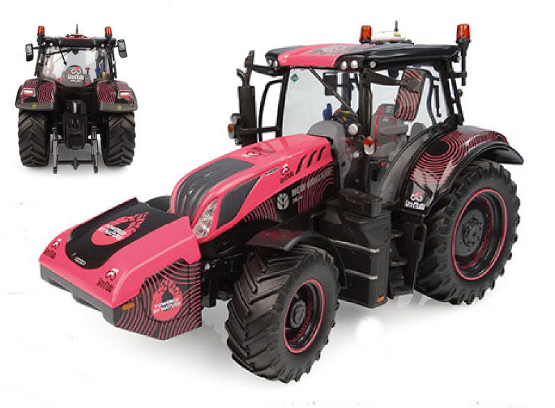 TRATTORE NEW HOLLAND T6.180 METHANE GIRO D'ITALIA 1:32 - Universal Hobbies - UH6467
