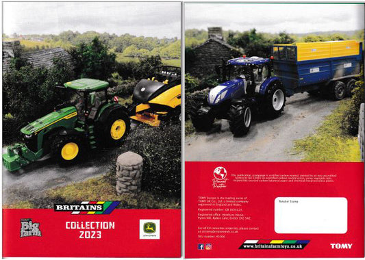 CATALOGO BRITAIN 2023 PAG.43 - Britains - BRCAT2023