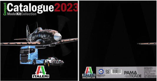 CATALOGO ITALERI 2023 cm 22x22 PAG.50 - Italeri - ITCAT2023