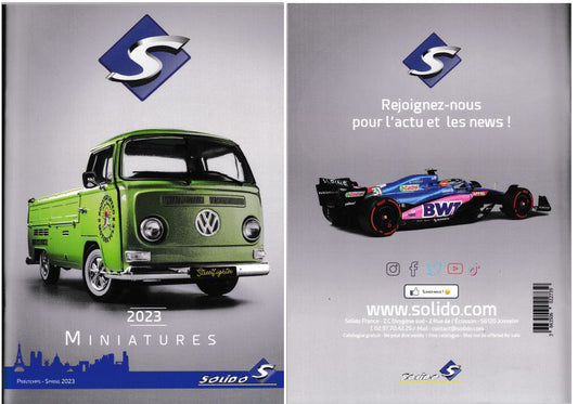 CATALOGO SOLIDO 2023 PAG.67 - Solido - SLCAT2023