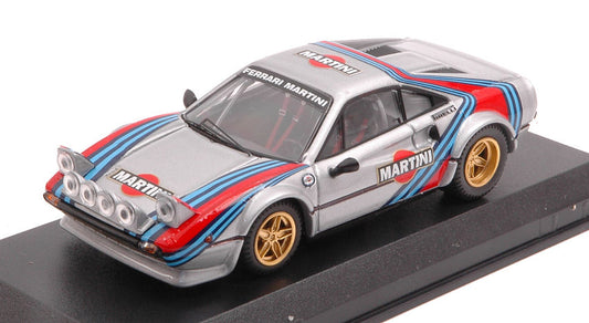 FERRARI 308 GTB GR.4 AUTOMOBILE COUNCIL SHOW 2018 CHIBA-JAPAN 1:43 - Best Model - BT9795