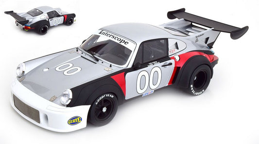 PORSCHE 911 CARRERA RSR N.00 24H DAYTONA 1977 FIELD/ONGAIS/FOLLMER 1:12 - CMR Classic Model Replicars - CMR12029