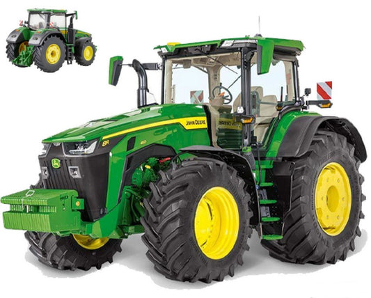 JOHN DEERE 8R 370 1:32 - Britains - LC43289