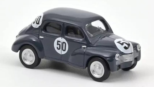 RENAULT 4CV 1951 RACING N.50 1:54 - Norev - NV310936