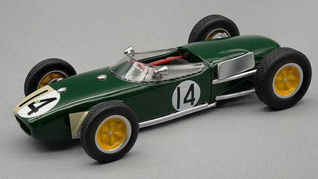 LOTUS 18 N.14 PORTUGAL GP 1960 J.CLARK 1:43 - Tecnomodel - TMD4315E