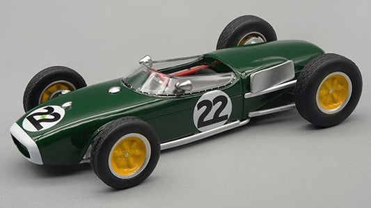 LOTUS 18 N.22 FRENCH GP 1960 R.FLOCKHART 1:43 - Tecnomodel - TMD4315B