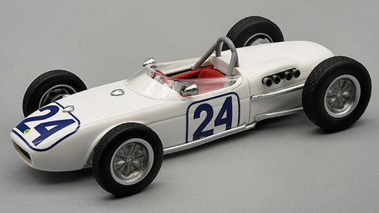 LOTUS 18 N.24 US GP 1960 J.HALL 1:43 - Tecnomodel - TMD4315A