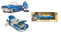 CADILLAC ELDORADO WITH BLUE FIGURE 