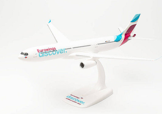 AIRBUS A330-300 EUROWINGS DISCOVER 1:200 - Herpa - HP613668