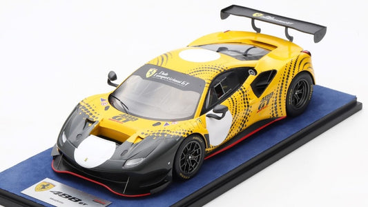 FERRARI 488 GT MODIFICATA 1:18 - Looksmart - LS18RC014