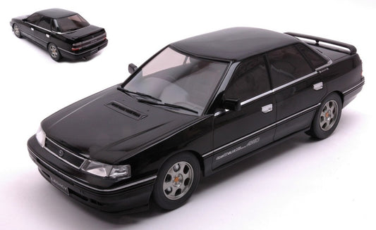 SUBARU LEGACY RS 1991 BLACK 1:18 - Ixo Model - 18CMC131A