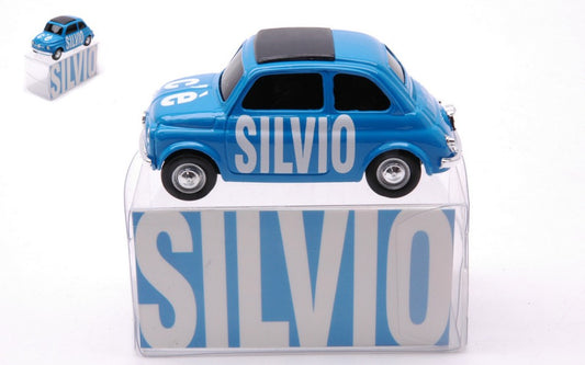 FIAT 500 SILVIO 2011 1:43 - Brumm - BMBR005-01