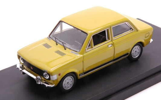 FIAT 128 RALLY 1971 VERDE CEDRO 1:43 - Rio - RI4691