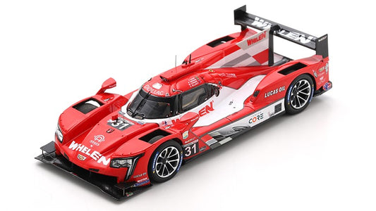 CADILLAC N.31 POLE + 8th 24 H DAYTONA 2021 NASR-CONWAY-DERANI-ELLIOT - Spark Model - US281