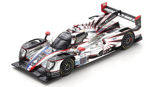 ORECA 07 N.83 LM 2022 F.PERRODO-N.NIELSEN-A.ROVERA 1:43 - Spark Model - S8642