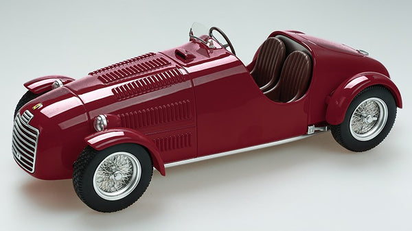 Ferrari - 125C (1947) 1:18 - Press Version  - Tecnomodel