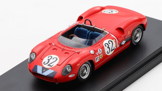 FERRARI 275P N.32 12H SEBRING 1965 O'BRIEN/RICHARDS 1:43 - Looksmart - LSRC092