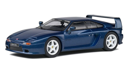 VENTURI 400 GT 1994 BLUE 1:43 - Solido - SL4313401