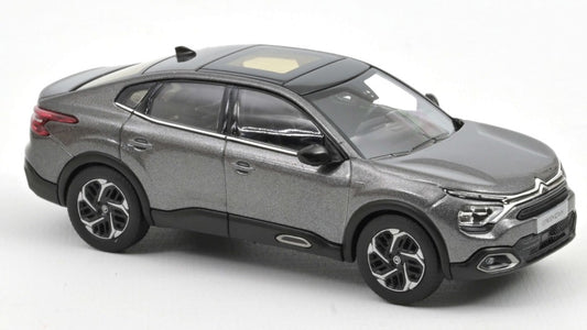 CITROEN C4 X 2023 PLATINUM GREY 1:43 - Norev - NV155481