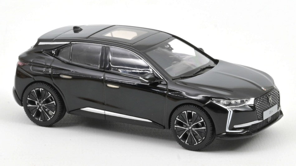 DS 4 2021 PERLA NERA BLACK 1:43 - Norev - NV170046