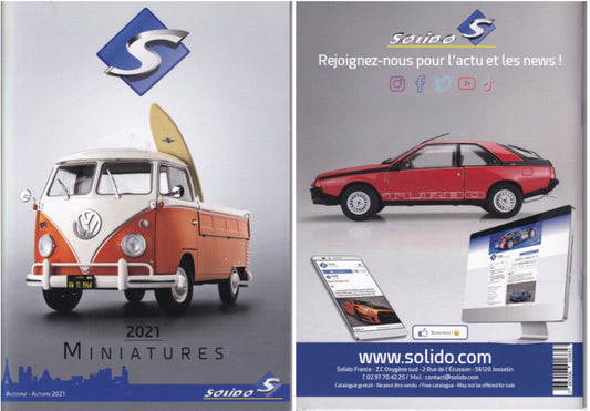 CATALOGO SOLIDO 2021 FORMATO A5 (148 cm x 21 cm) PAG.55 - Solido - SLCAT2021
