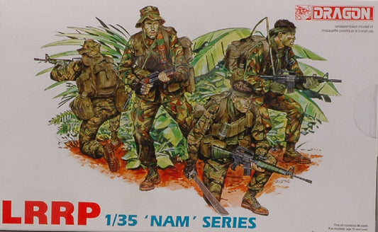 LRRP KIT 1:35 - Dragon - D3303