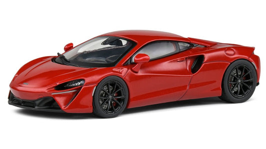 MCLAREN ARTURA 2021 RED 1:43 - Solido - SL4313502