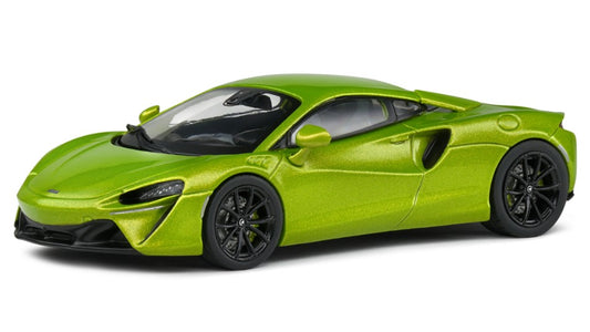 MCLAREN ARTURA 2021 GREEN 1:43 - Solido - SL4313501