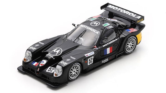 PANOZ ESPERANTE GTR-1 N.52 LM 1997 BOUILLON-BERNARD-LAGORCE 1:43 - Spark Model - S4868