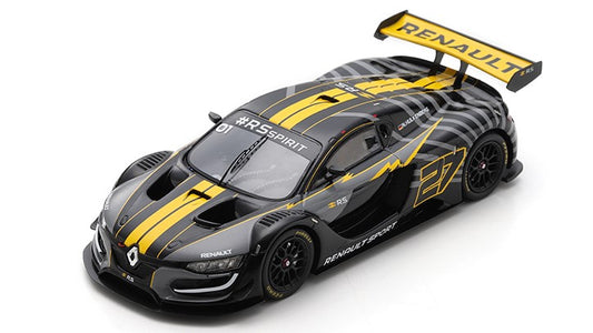 RENAULT NICO HULKENBERG 2018 N.27 MONACO GP 1:43 - Spark Model - S7077