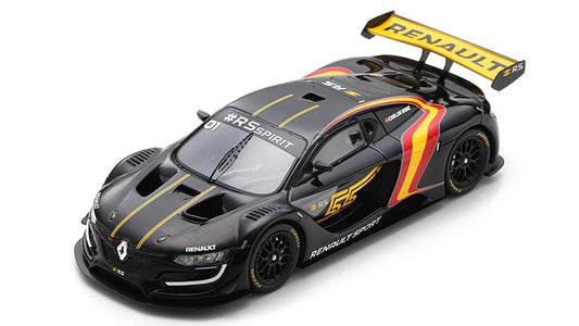 RENAULT CARLOS SAINZ N.55 MONACO GP 1:43 - Spark Model - S7078