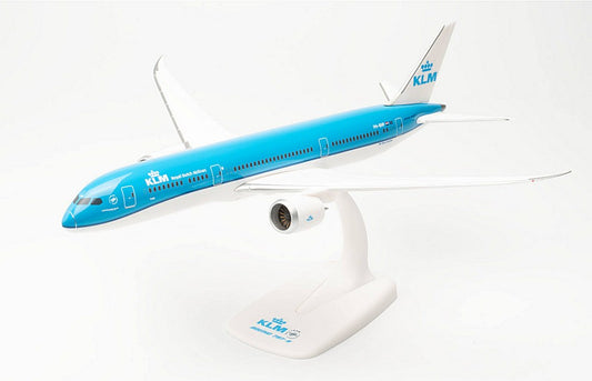 BOEING 787-9 DREAMLINER KLM 11-12/2022 1:200 - Herpa - HP613583