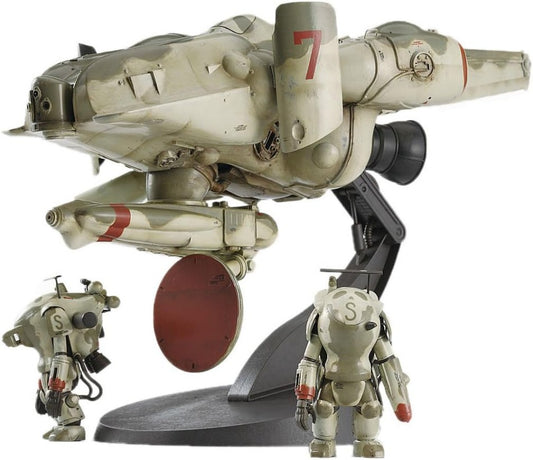 LUNADIVER STINGRAY KIT 1:35 - Hasegawa - HASMK03