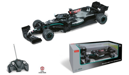 MERCEDES AMG F1 RADIOCOMANDO 1:18 - Mondo Motors - MM63706
