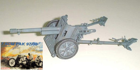 7,5 cm PAK 97/38 KIT 1:35 - Dragon - D6123