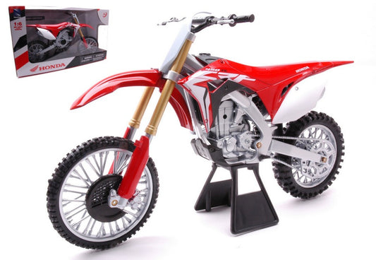 HONDA CRF450R 1:6 - New Ray - NY49583