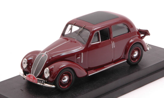 FIAT 1500 6C RALLY MONTE CARLO 1937 "GIGI VILLORESI" 1:43 - Rio - RI4620