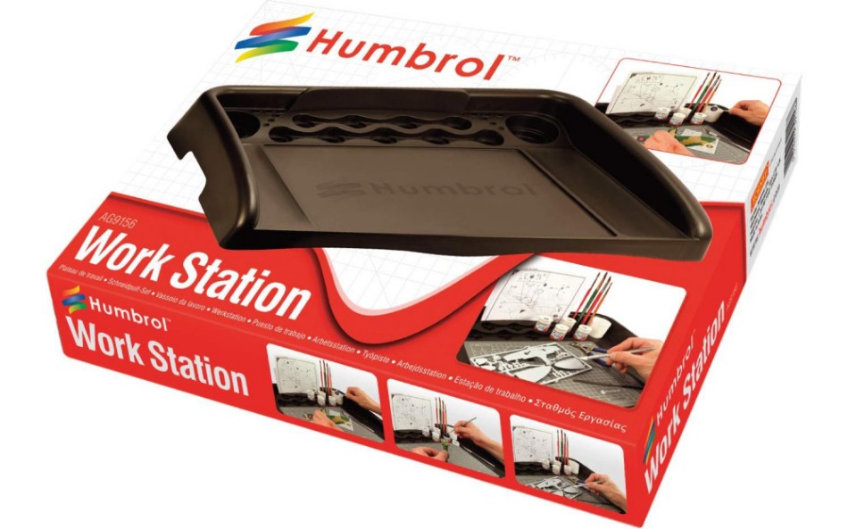 WORKSTATION - Humbrol - AG9156A