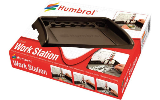 WORKSTATION - Humbrol - AG9156A