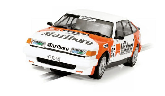 ROVER SD1 1985 FRENCH SUPERTOURISME SLOT 1:32 - Scalextric - C4416