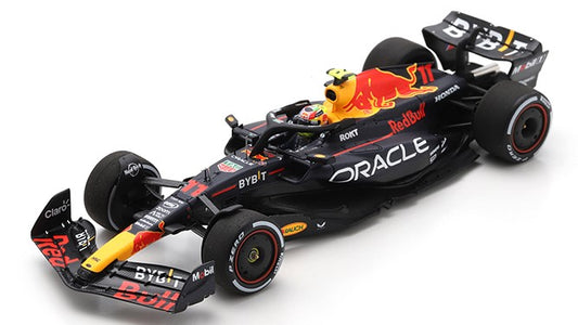 RED BULL RB19 N.11 2nd BAHRAIN GP 2023 SERGIO PEREZ 1:43 - Spark Model - S8570