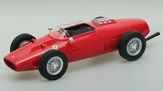 FERRARI 156 DINO F2 1960 PRESS VERSION 1:18 - Tecnomodel - TMD18299A