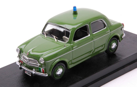 FIAT 1100/103 E CARABINIERI 1955 1:43 - Rio - RI4277