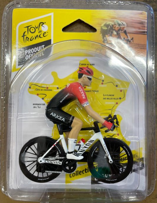 CANYON BICYCLE TOUR DE FRANCE 2023 TEAM ARKEA SAMSIC 1:18 - Solido - SL1809914