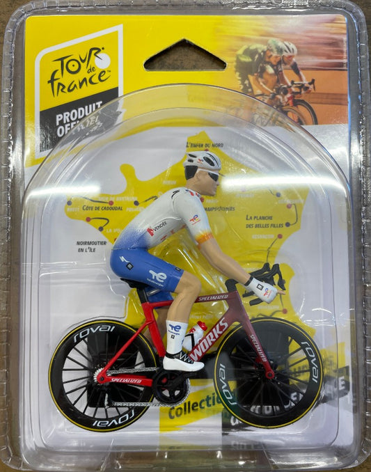 WORKS BICYCLE TOUR DE FRANCE 2023 TEAM TOTAL ENERGIES 1:18 - Solido - SL1809916