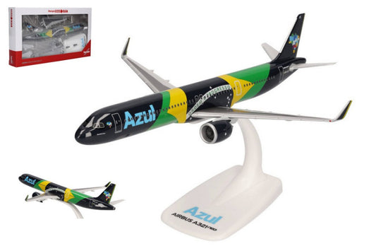 AIRBUS A321 neo AZUL BRAZILIAN AIRLINES 1:200 - Herpa - HP613682